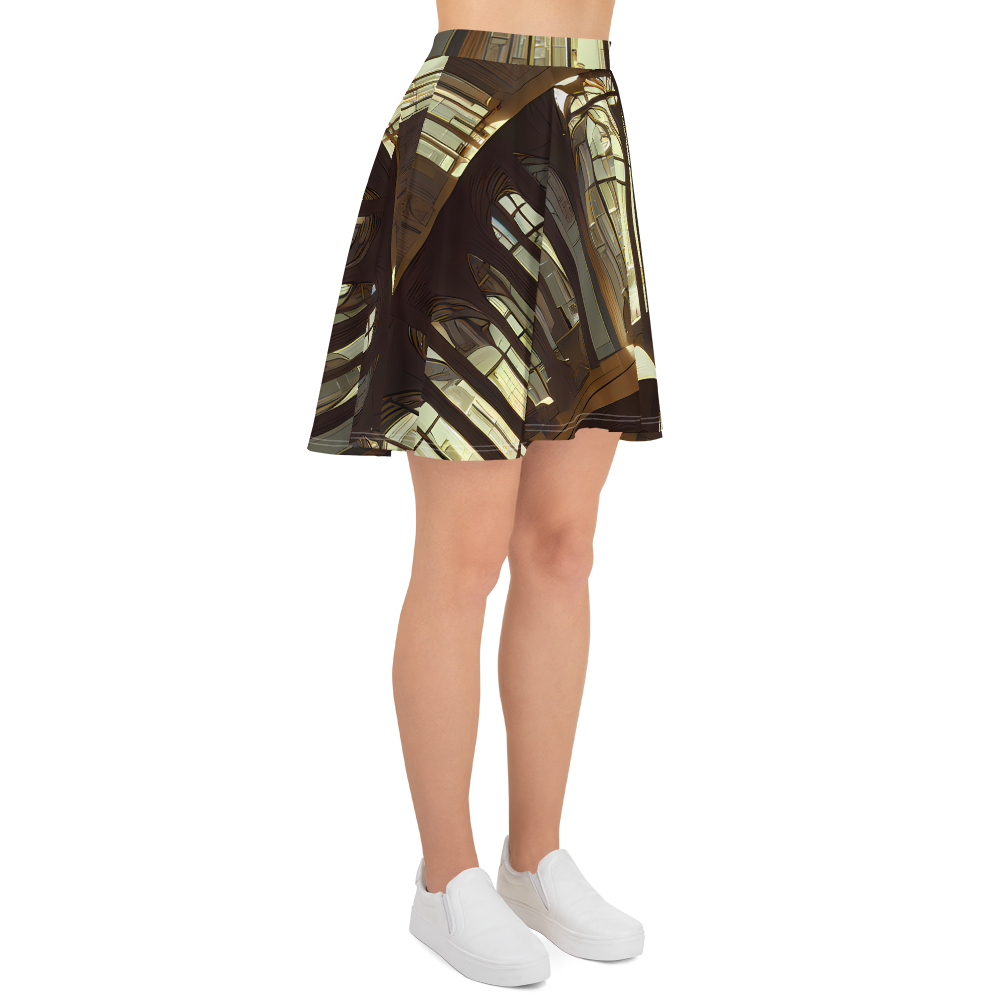 Skater Skirt - Dutch Perspective