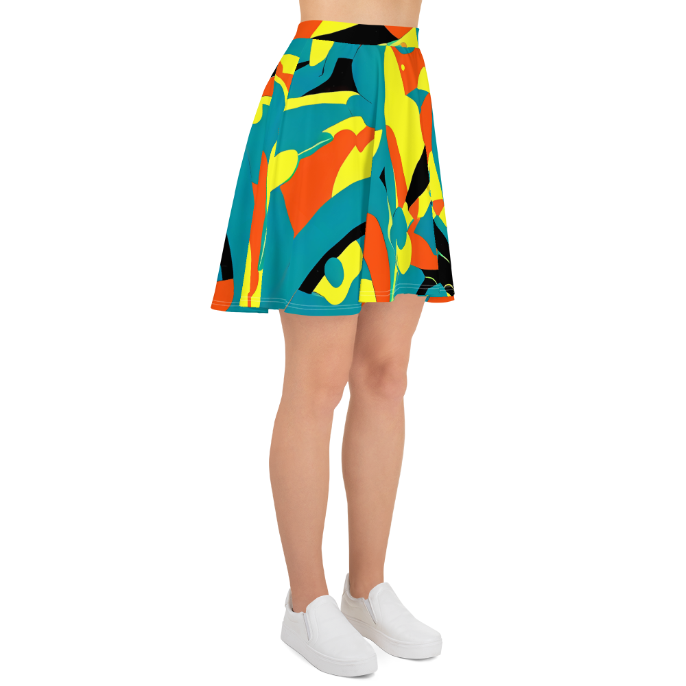 Skater Skirt - Gerace Jive