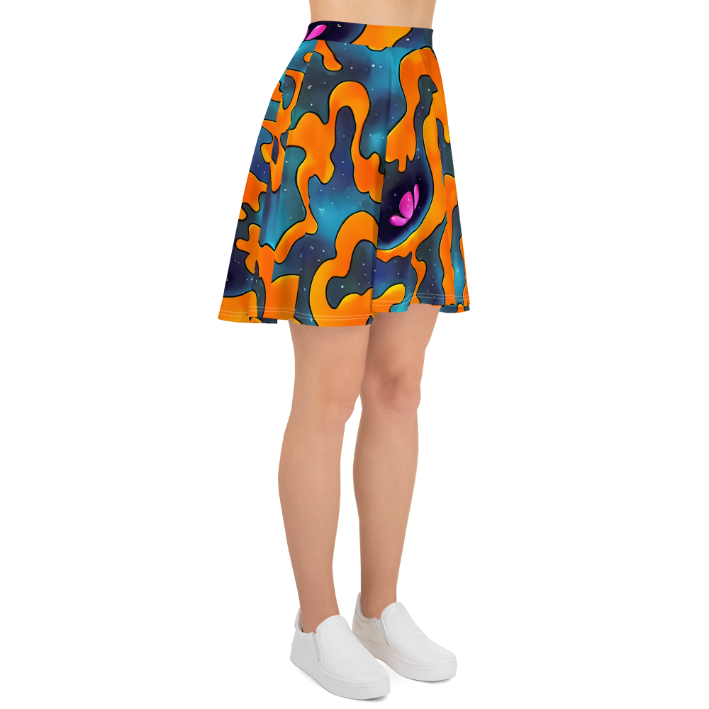 Skater Skirt - Criswell Cosmos