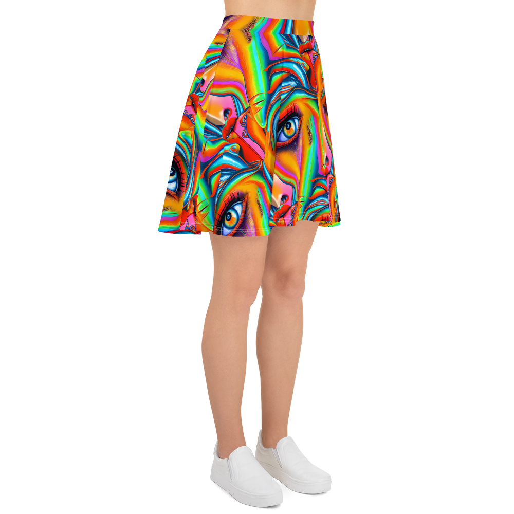 Skater Skirt - Kaleidovisions