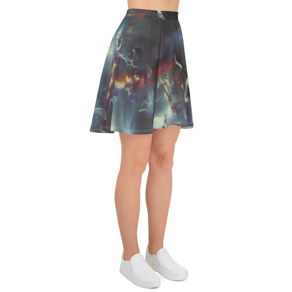 Skater Skirt - Cosmic Dancer