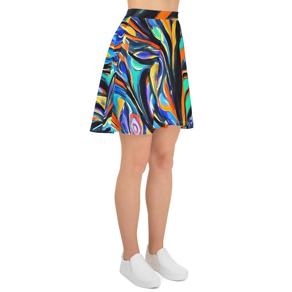 Skater Skirt - Carr's Whirl