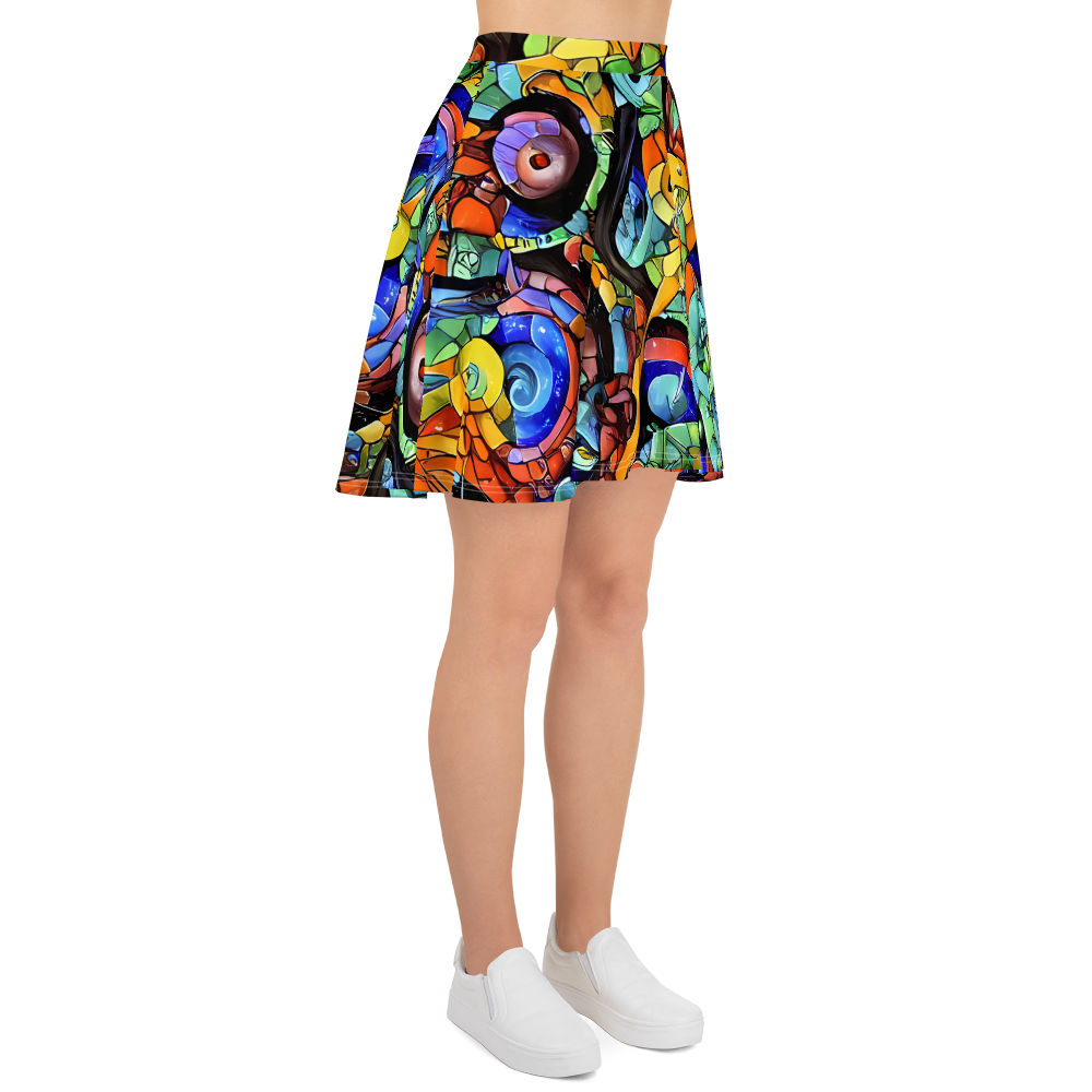 Skater Skirt - Cascade Muralista
