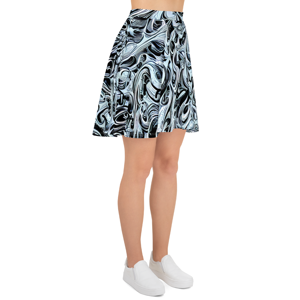 Skater Skirt - Horkey's Nebula
