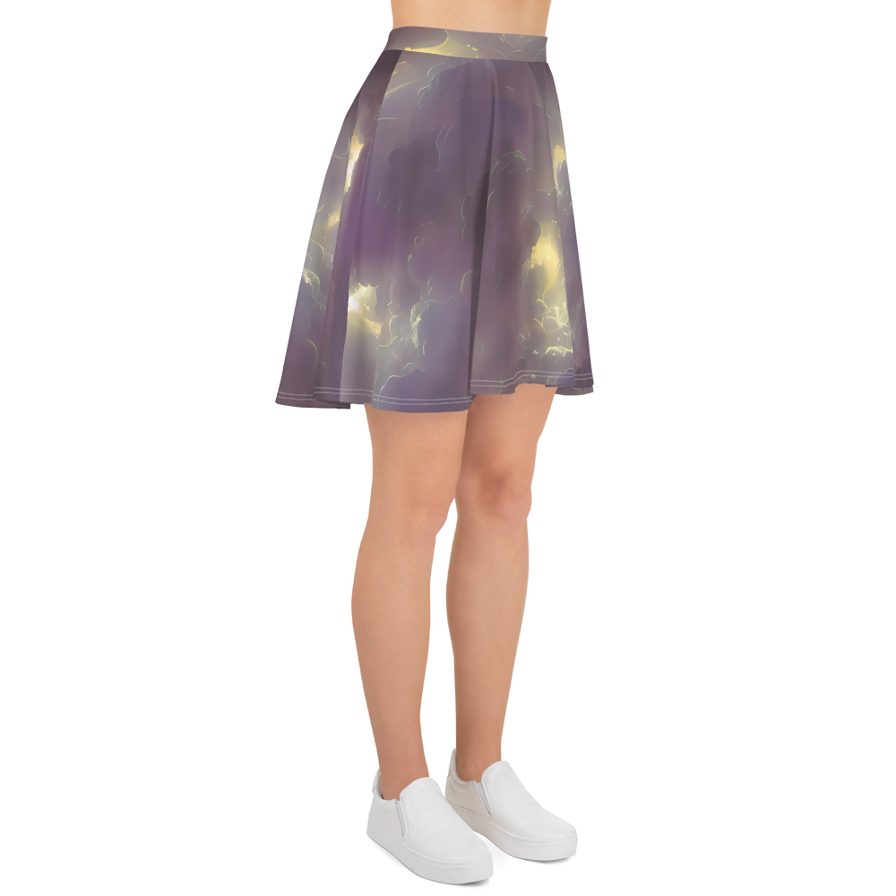 Skater Skirt - Stormy Muse