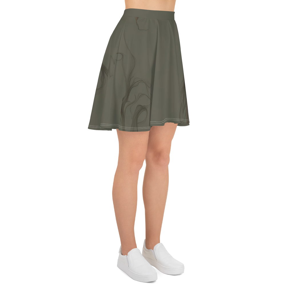 Skater Skirt - Valsecchi's Veil