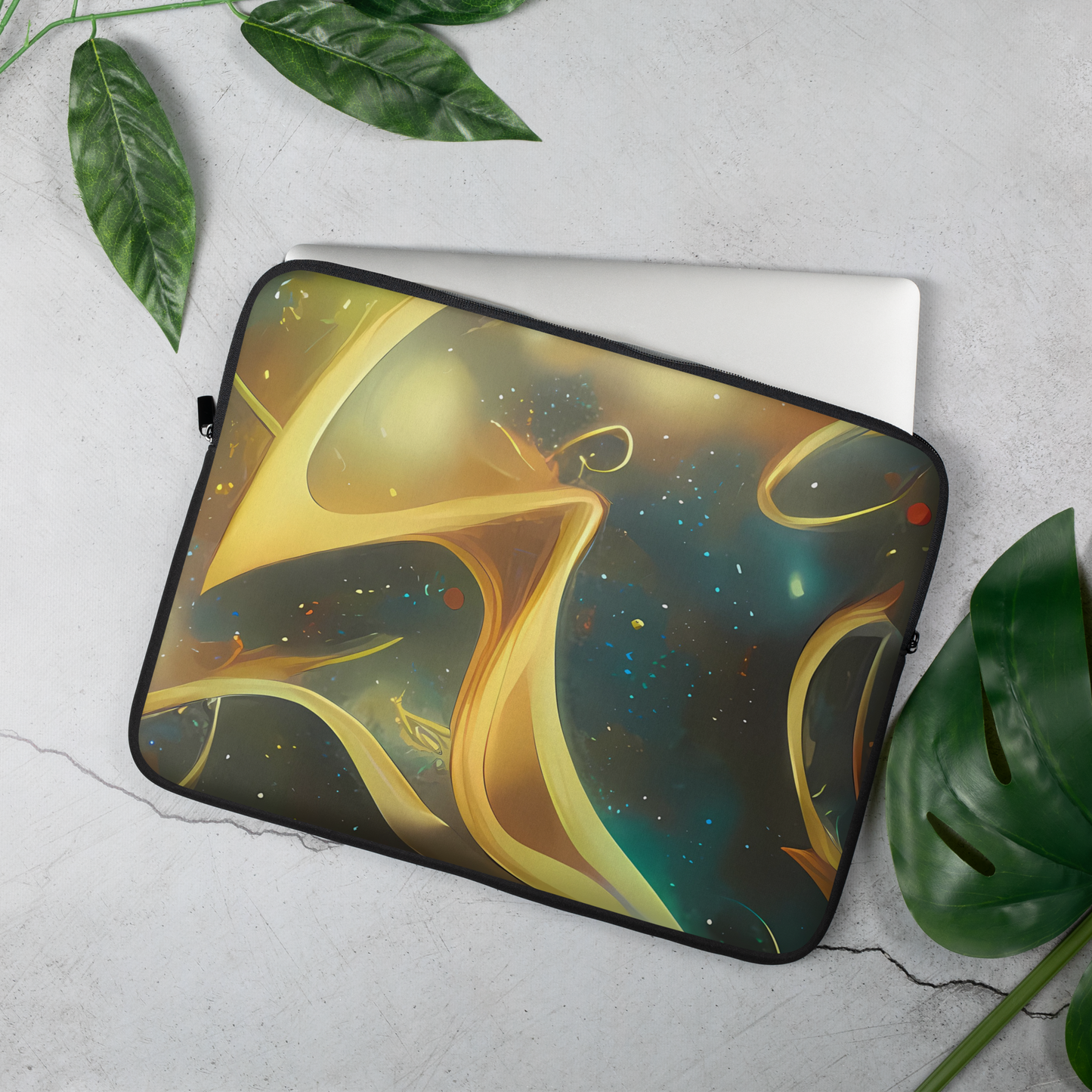 Laptop Sleeve - Whispering Galaxies
