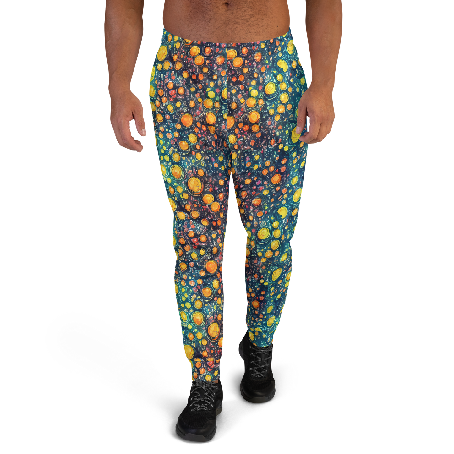Men’s Joggers - Starry Orbits
