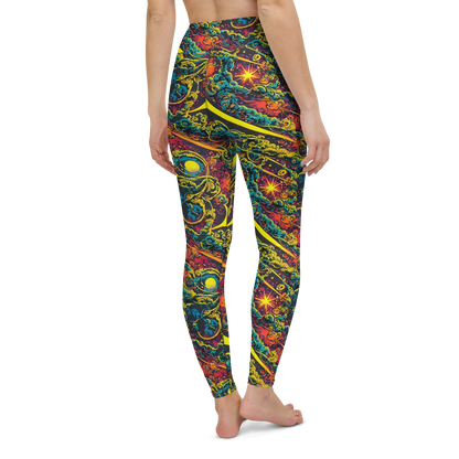 Yoga Leggings - Gogos Galaxy