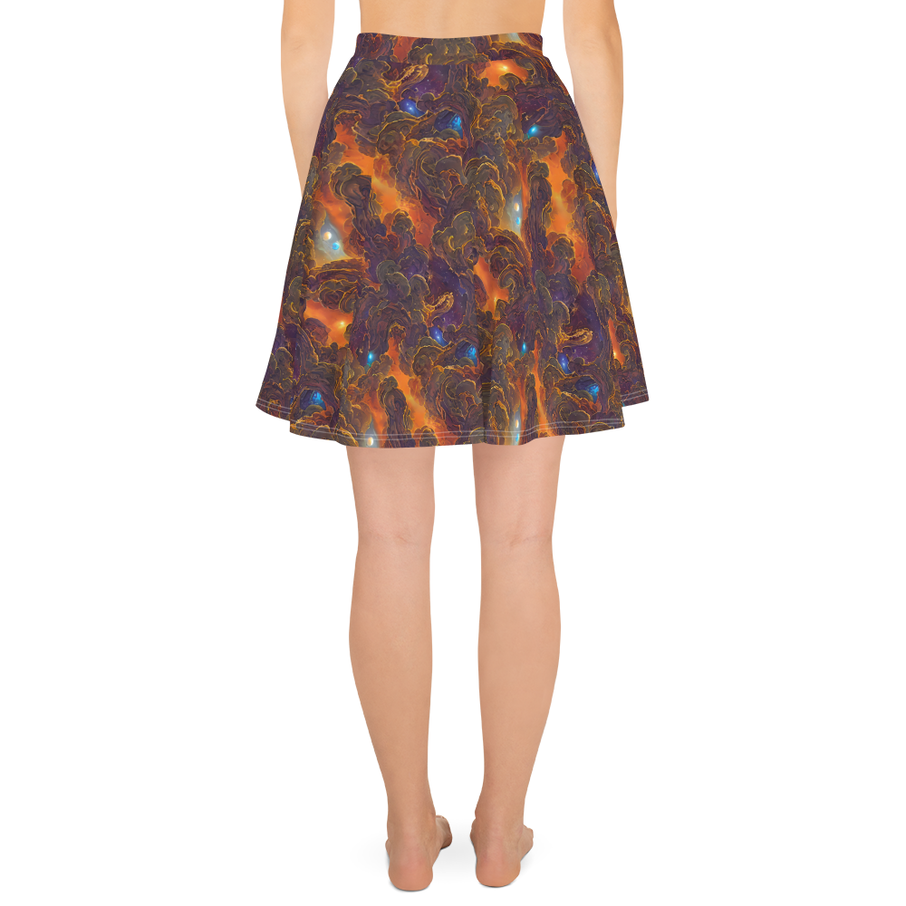 Skater Skirt - Pozzo Vortex