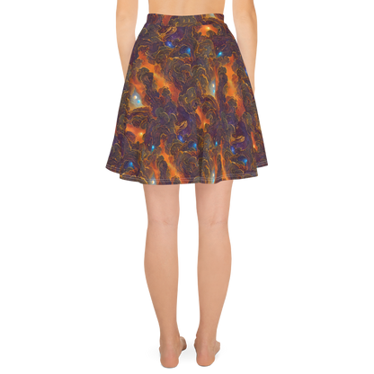 Skater Skirt - Pozzo Vortex