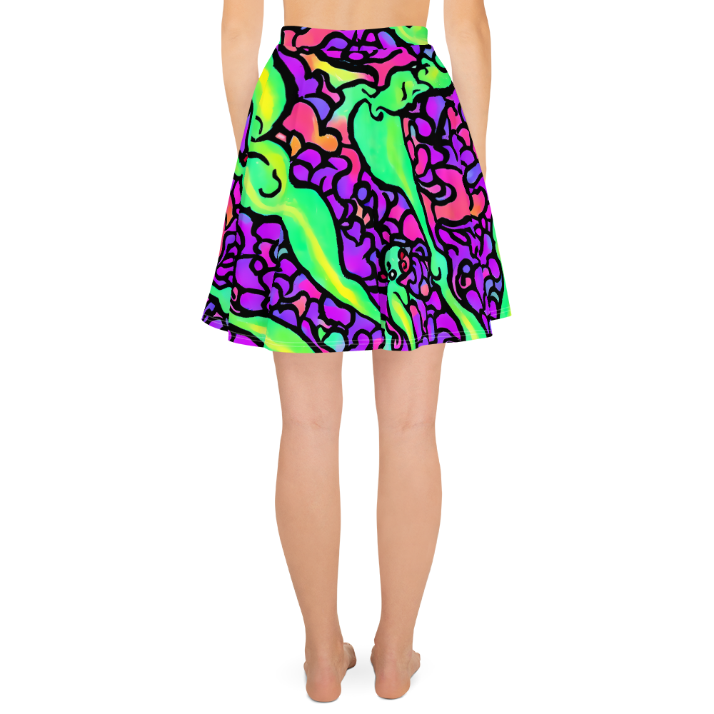 Skater Skirt - Kent's Crescendo