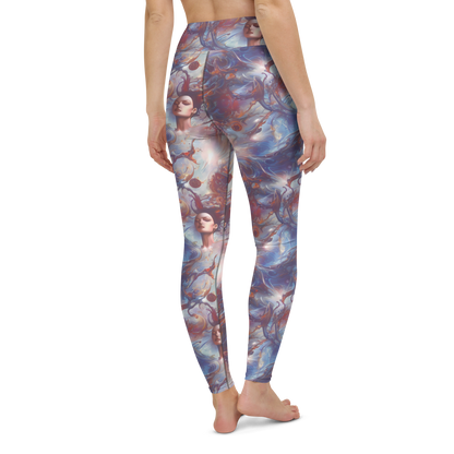 Yoga Leggings - Dreamweaver