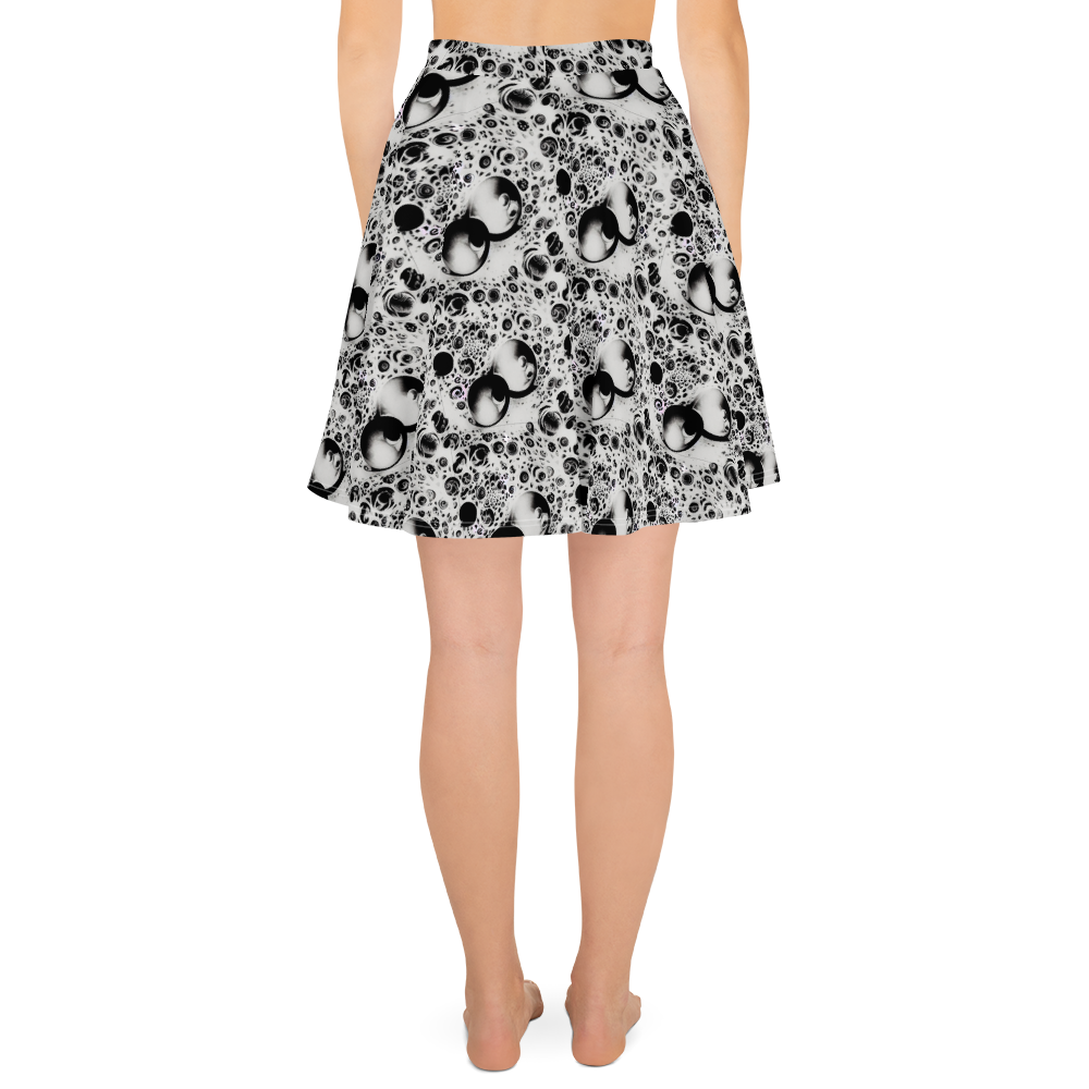 Skater Skirt - Crater Swirl