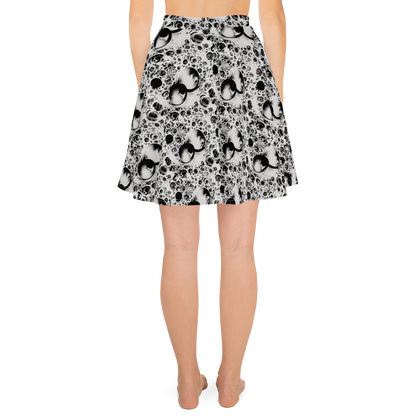 Skater Skirt - Crater Swirl