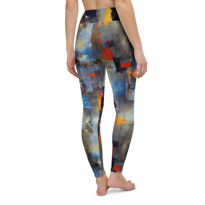 Yoga Leggings - Neoblock Fusion