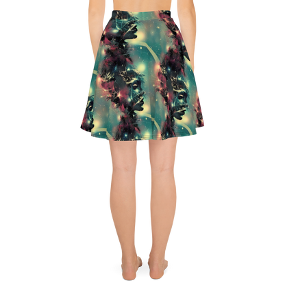 Skater Skirt - Galactic Serpent