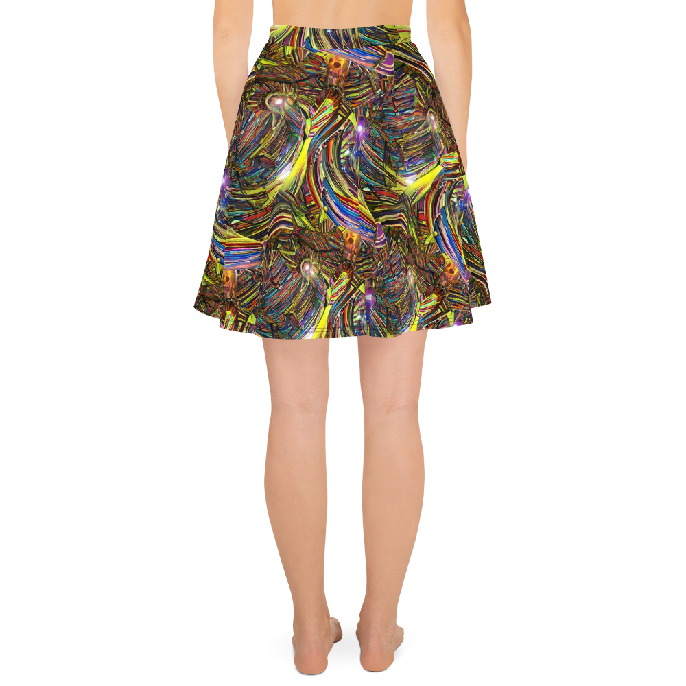 Skater Skirt - Quantum Palette