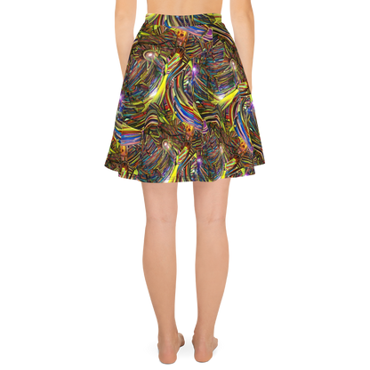 Skater Skirt - Quantum Palette