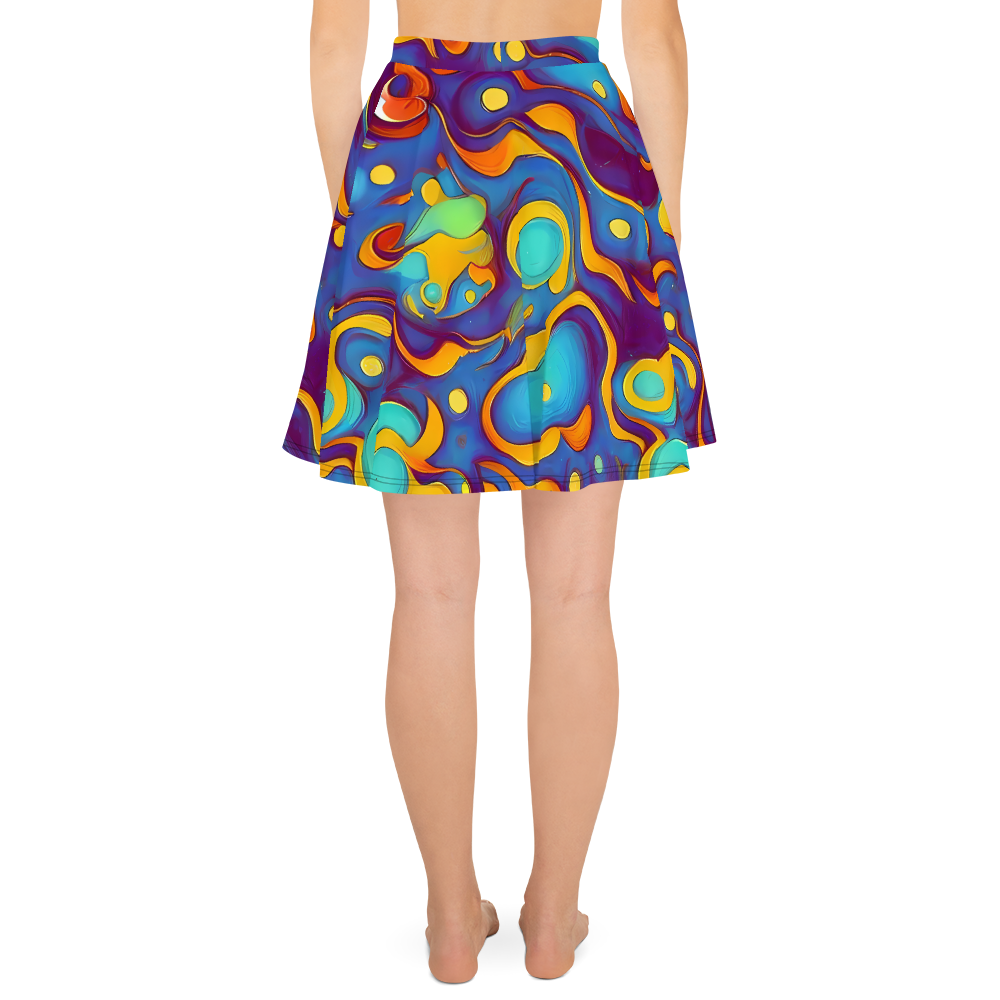 Skater Skirt - Pelton Swirl