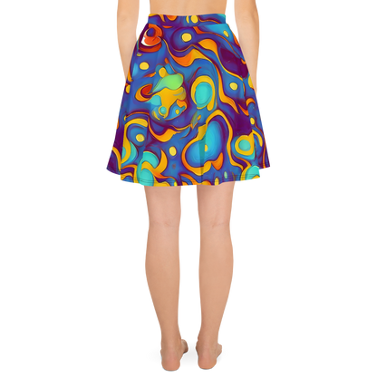 Skater Skirt - Pelton Swirl