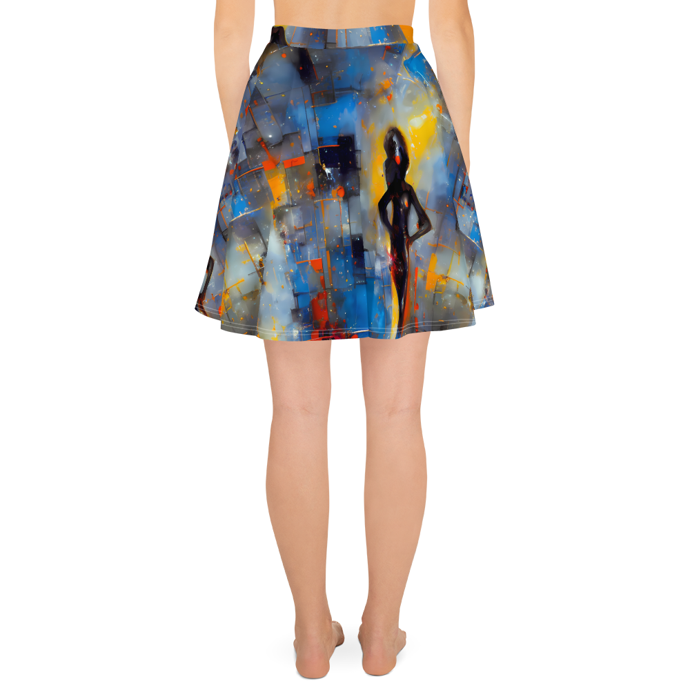 Skater Skirt - Neoblock Fusion