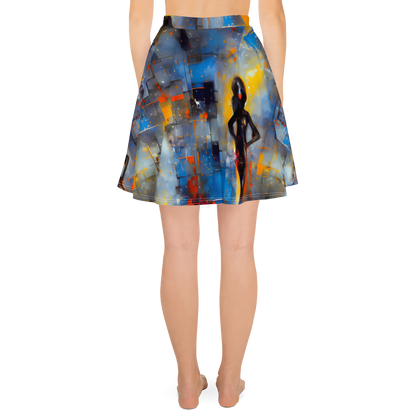 Skater Skirt - Neoblock Fusion