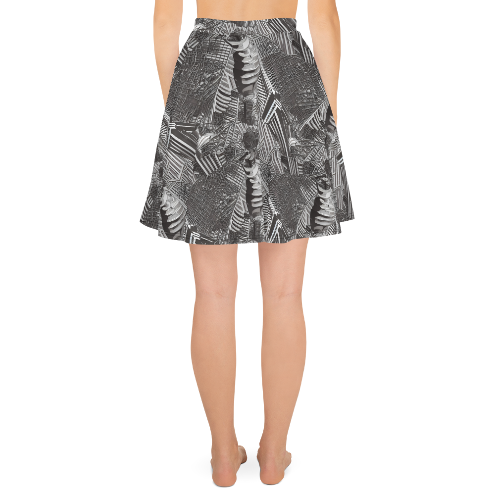 Skater Skirt - Piranesi's Web