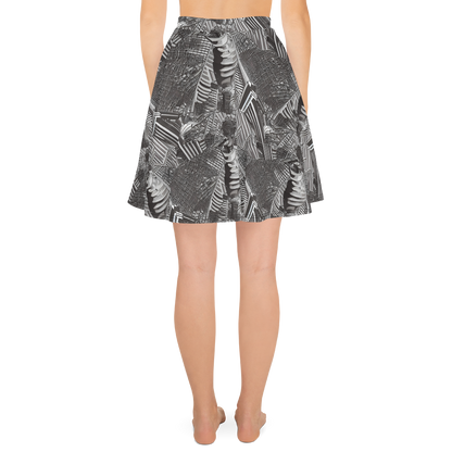 Skater Skirt - Piranesi's Web