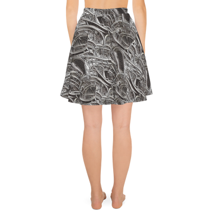 Skater Skirt - Piranesi's Dream
