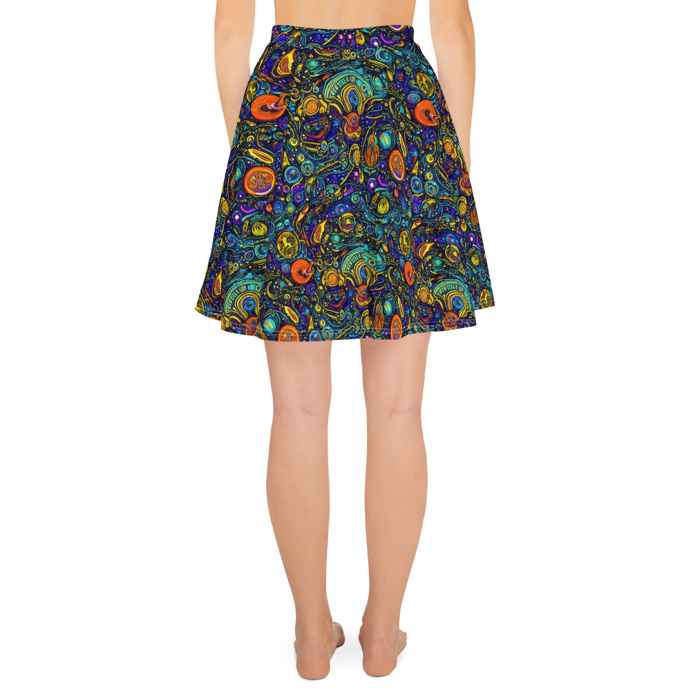 Skater Skirt - Vasnetsov Vortex