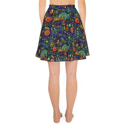 Skater Skirt - Vasnetsov Vortex