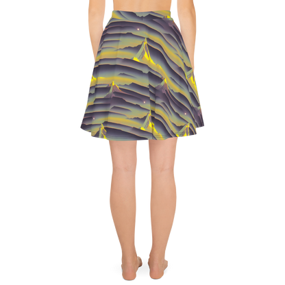 Skater Skirt - Surreal Summit