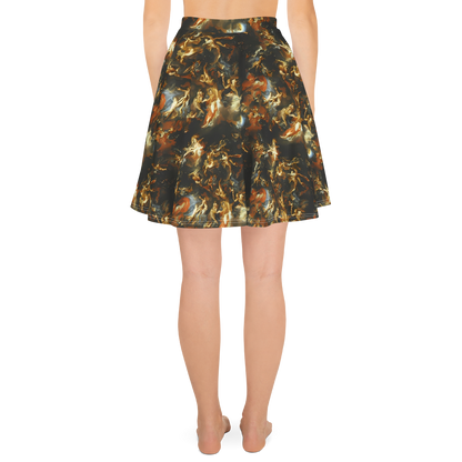 Skater Skirt - Van Dyck Vortex