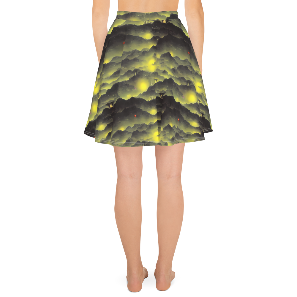 Skater Skirt - Spectral Isle