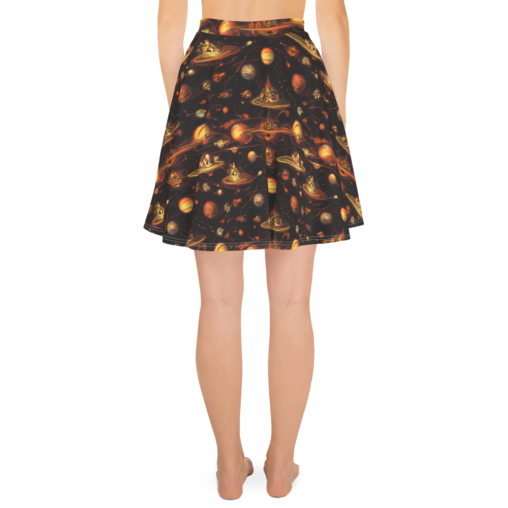 Skater Skirt - Murillo Vortex