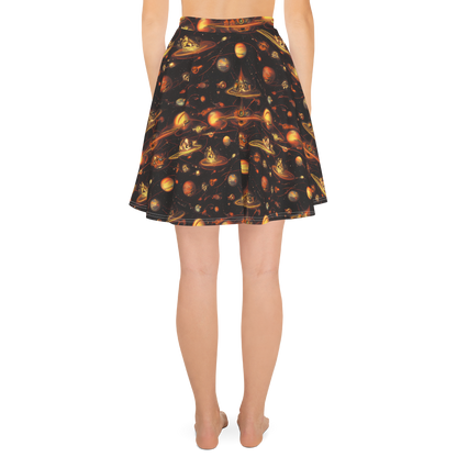 Skater Skirt - Murillo Vortex