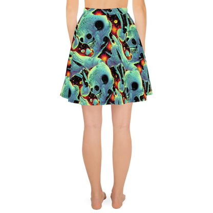 Skater Skirt - Galactic Grotesque