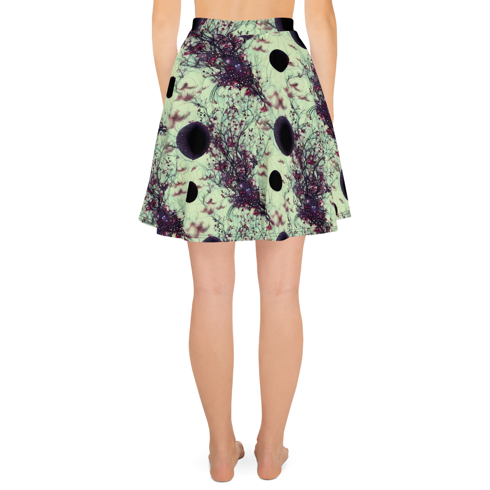 Skater Skirt - Celestial Bloom