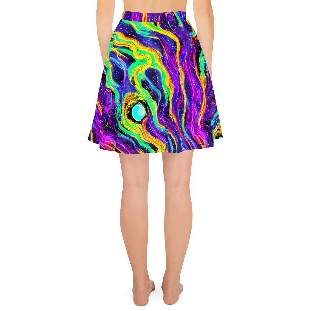 Skater Skirt - Jackson Swirl
