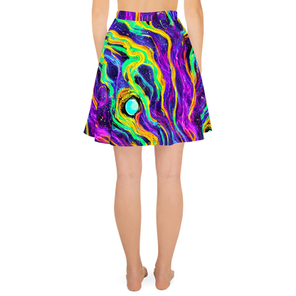 Skater Skirt - Jackson Swirl