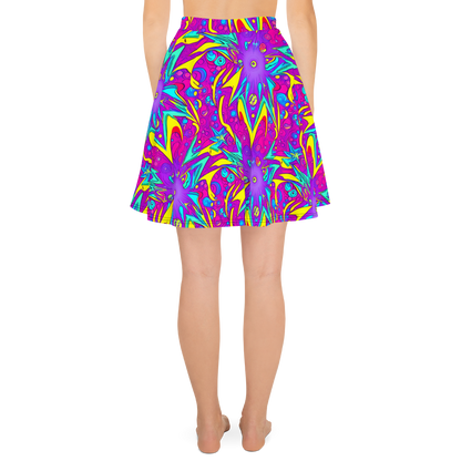 Skater Skirt - Nebula Radiance