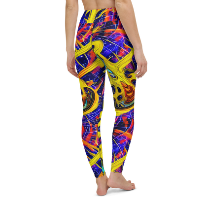Yoga Leggings - Galli's Fusion