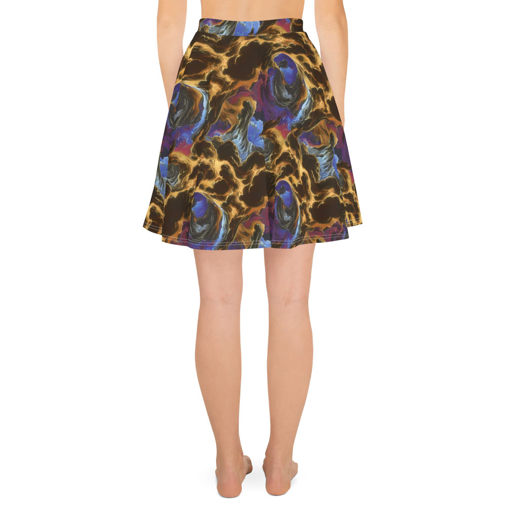 Skater Skirt - Vortex Virtue