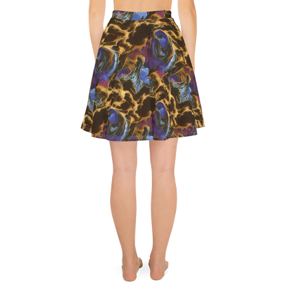 Skater Skirt - Vortex Virtue