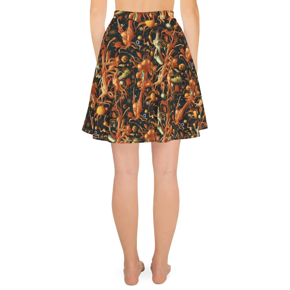 Skater Skirt - Bosschaert's Nebula