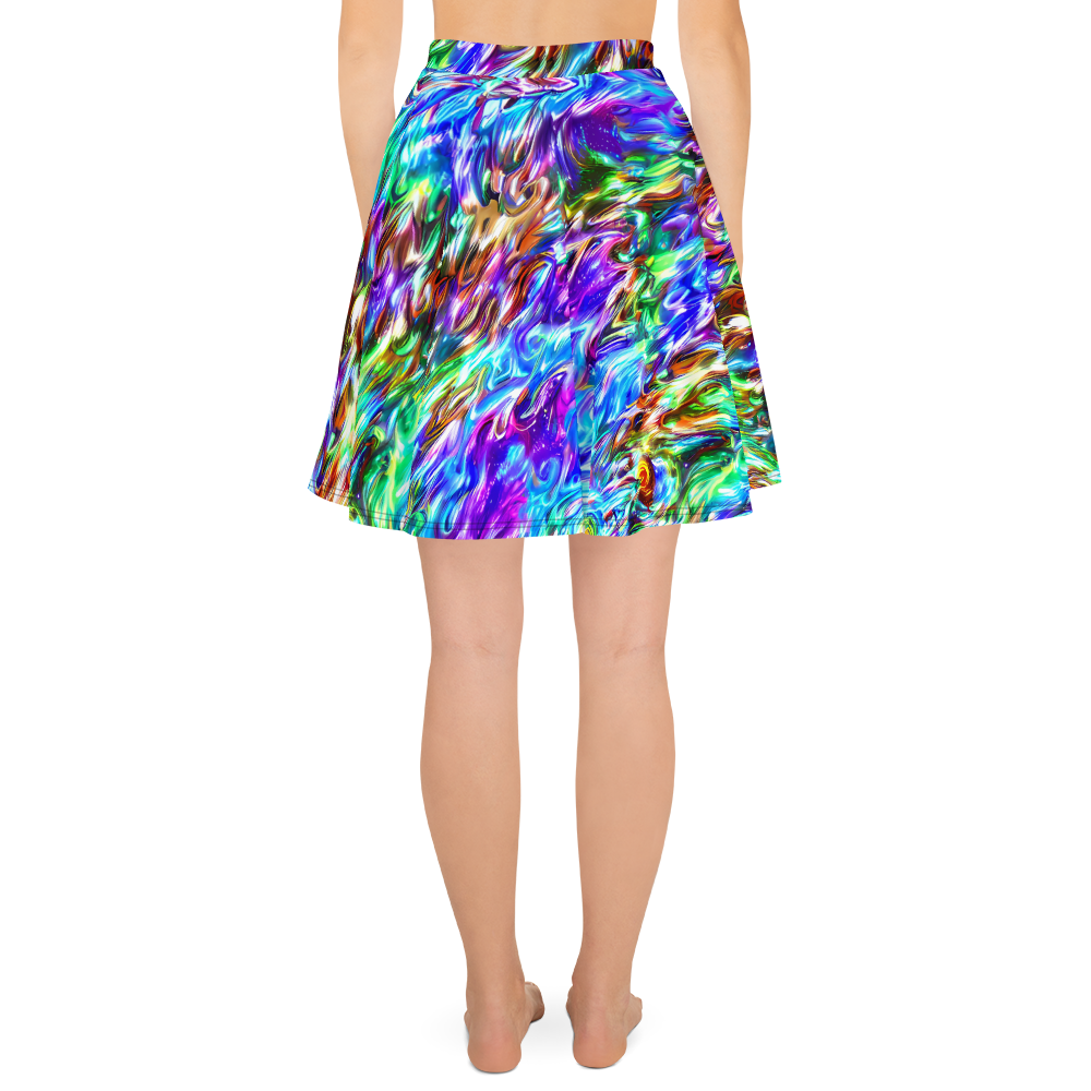 Skater Skirt - Faini Whirlwind