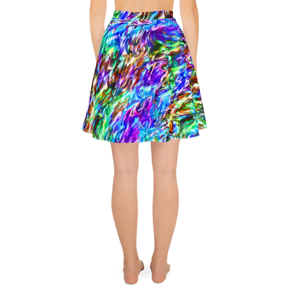 Skater Skirt - Faini Whirlwind
