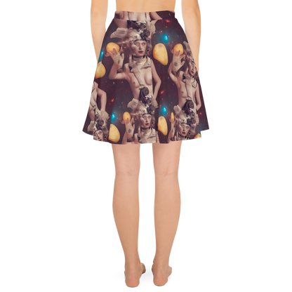 Skater Skirt - Nebula Siren