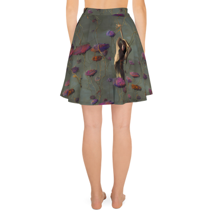 Skater Skirt - Ethereal Bloom